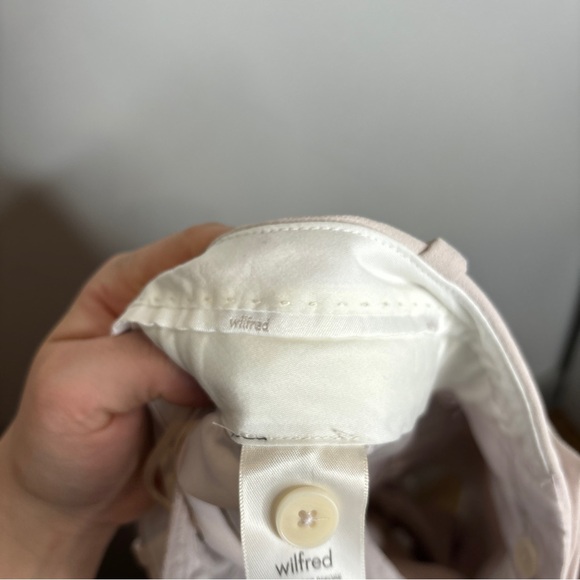 Aritzia Wilfred Anthem Short – Morado Grey – Size 0 - Picture 6 of 8